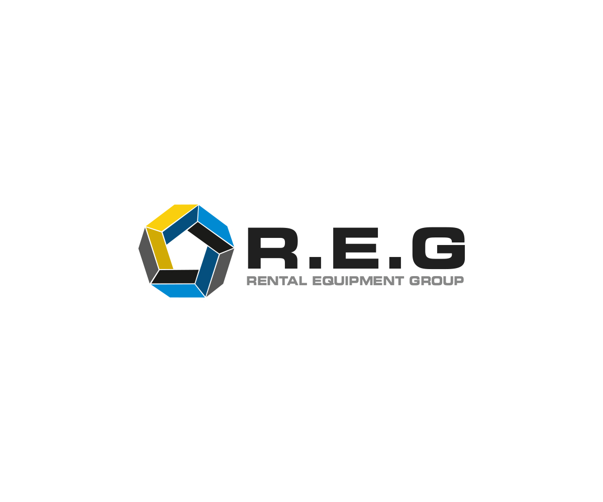 Logo Design by Vishak vasu for Rental Equipment Group, LLC  | Design #36821458