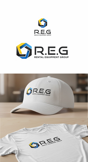 Logo Design by ciolena for Rental Equipment Group, LLC  | Design: #36820428
