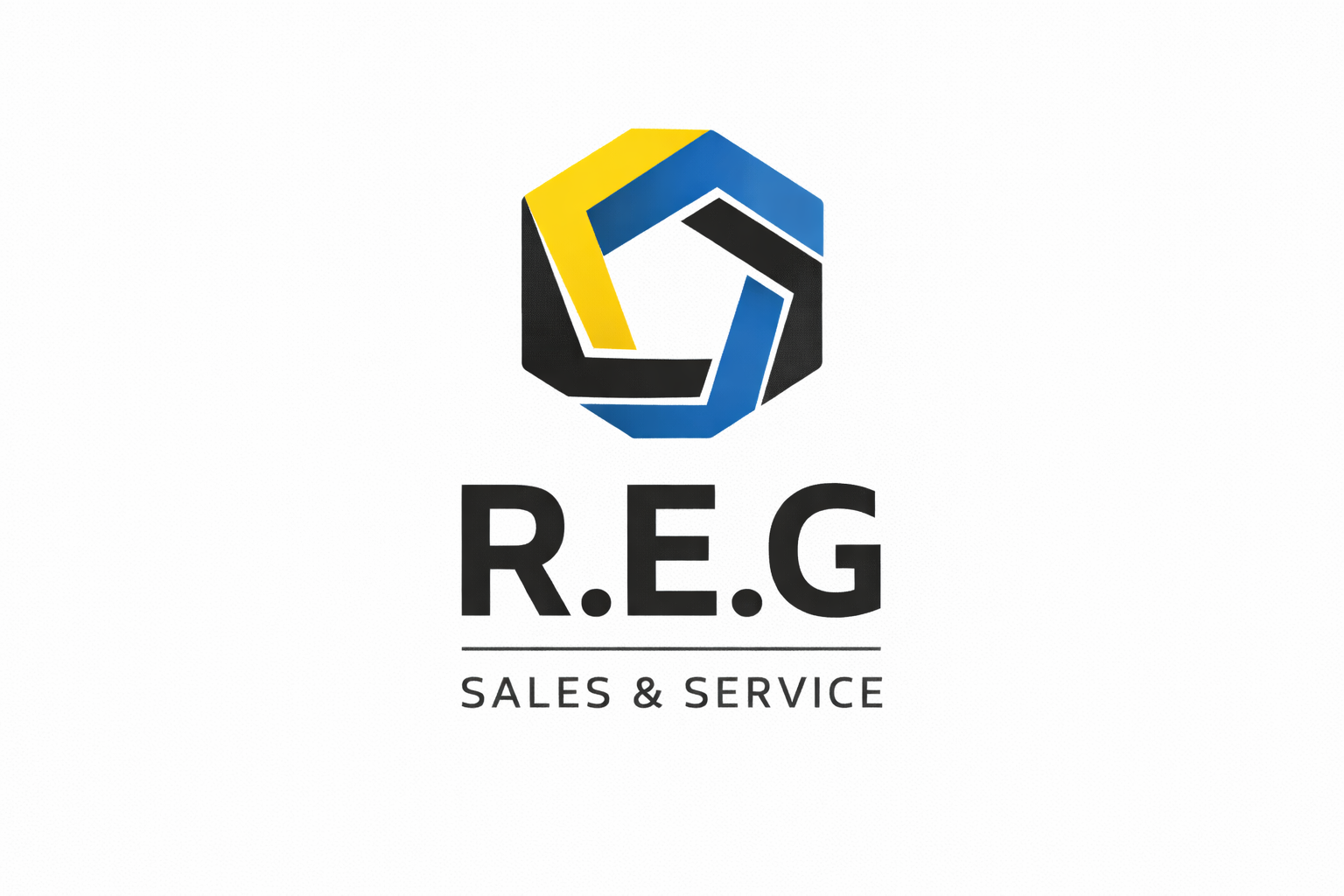 Logo Design by hajera for Rental Equipment Group, LLC  | Design #36803440