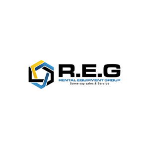 Logo Design by Astro D for Rental Equipment Group, LLC  | Design: #36791708