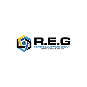 Logo Design by Astro D for Rental Equipment Group, LLC  | Design: #36791733