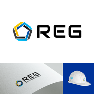 Logo Design by RezaRio for Rental Equipment Group, LLC  | Design: #36798060