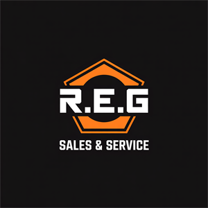 Logo Design by ArtistLobby for Rental Equipment Group, LLC  | Design: #36809258