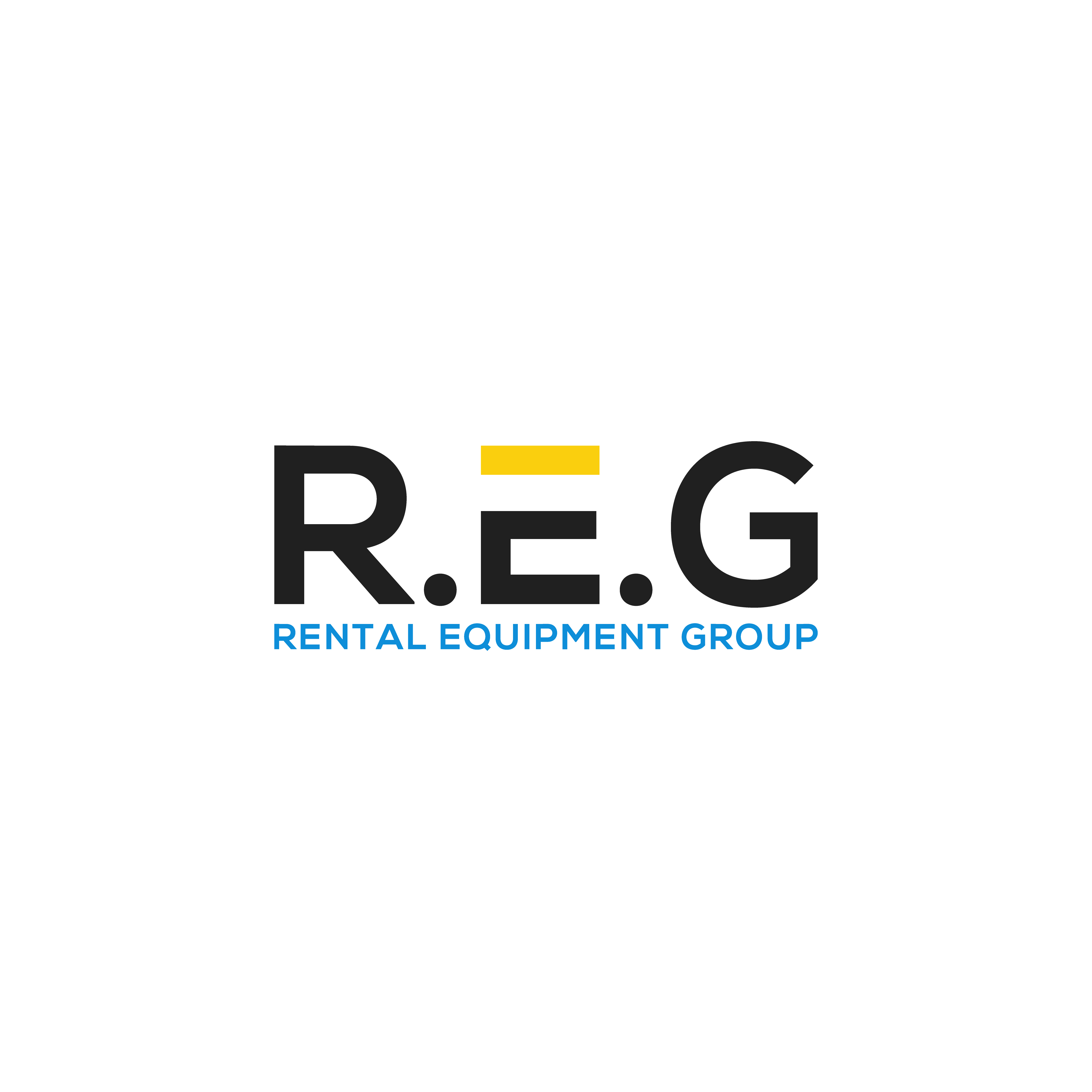 Logo Design by Jubaidur Creative Designer for Rental Equipment Group, LLC  | Design #36815182