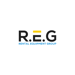 Logo Design by Jubaidur Creative Designer for Rental Equipment Group, LLC  | Design: #36815182
