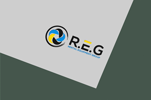 Logo Design by Jubaidur Creative Designer for Rental Equipment Group, LLC  | Design: #36815217