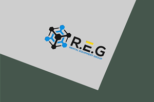 Logo Design by Jubaidur Creative Designer for Rental Equipment Group, LLC  | Design: #36815218
