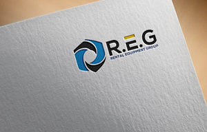 Logo Design by Jubaidur Creative Designer for Rental Equipment Group, LLC  | Design: #36815219