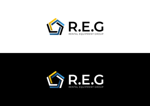 Logo Design by Tejas.28 for Rental Equipment Group, LLC  | Design: #36798562