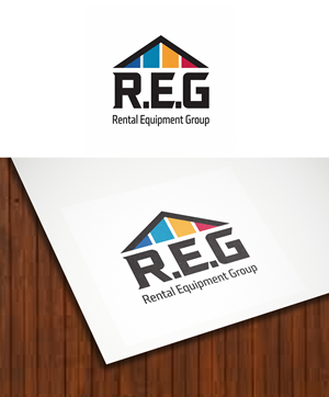 Logo Design by ForgeDesign for Rental Equipment Group, LLC  | Design: #36815613