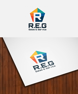 Logo Design by ForgeDesign for Rental Equipment Group, LLC  | Design: #36815614