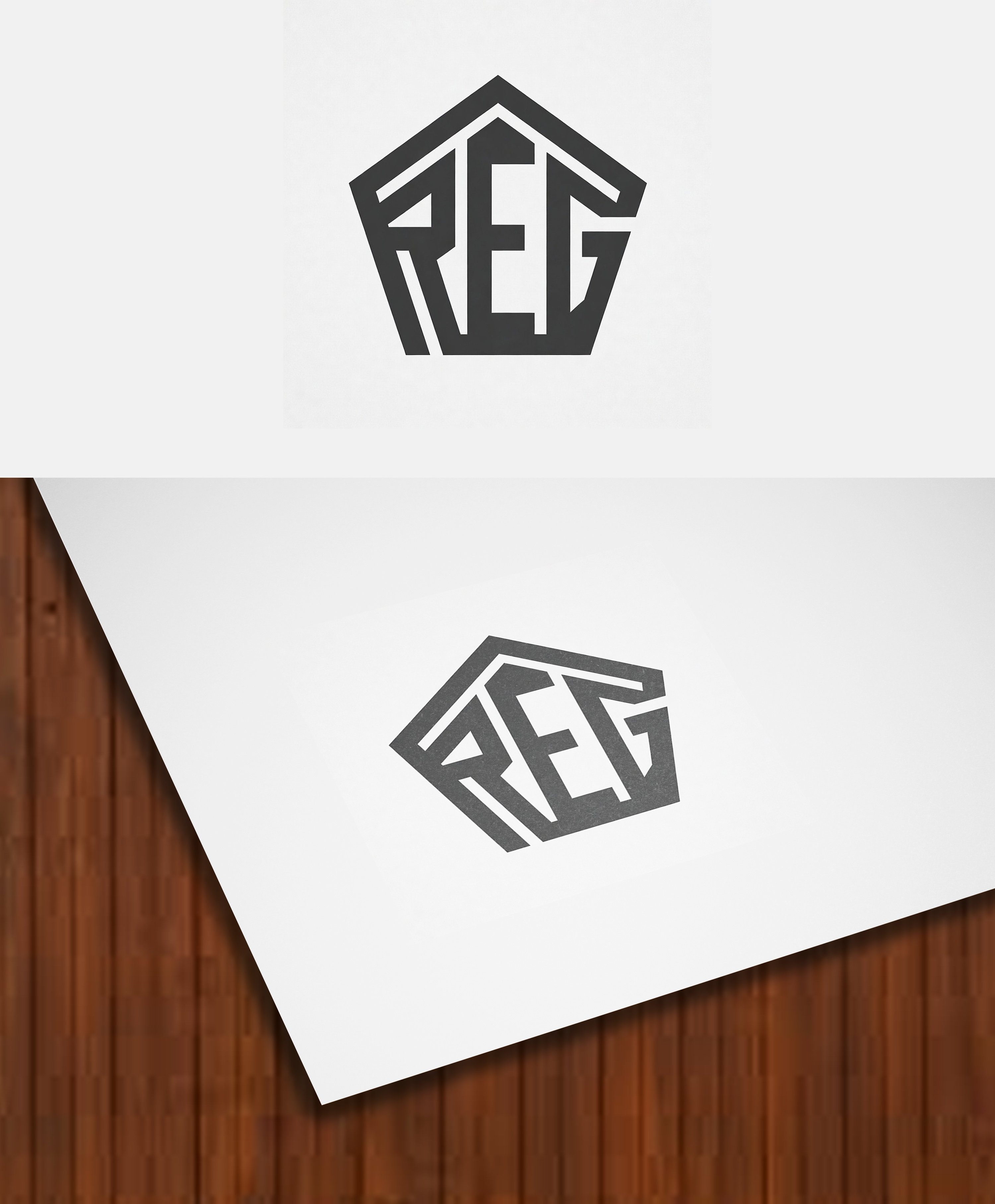 Logo Design by ForgeDesign for Rental Equipment Group, LLC  | Design #36815615
