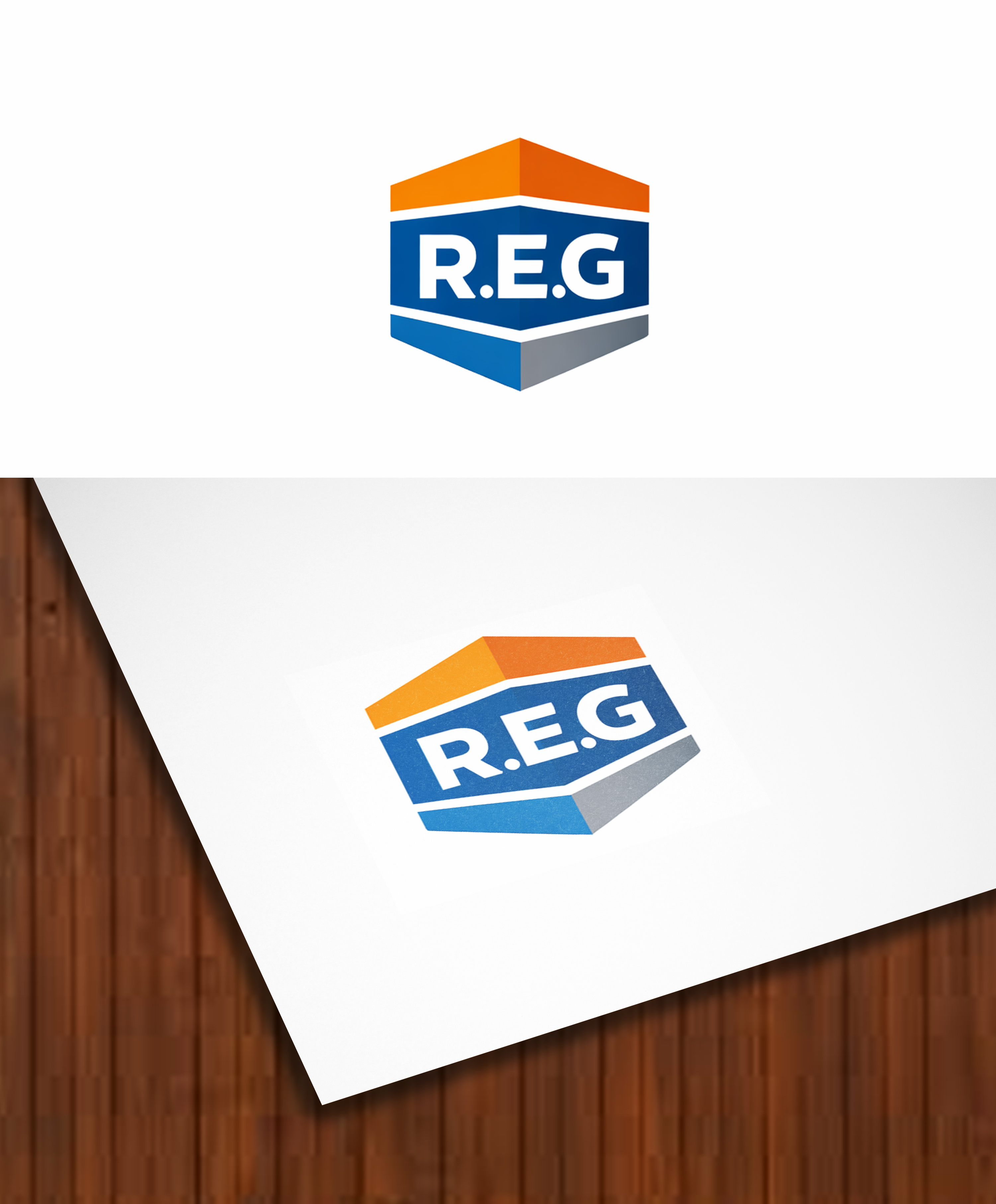 Logo Design by ForgeDesign for Rental Equipment Group, LLC  | Design #36815616