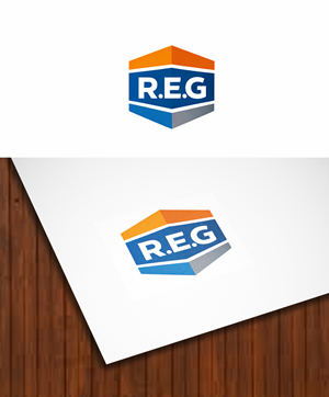 Logo Design by ForgeDesign for Rental Equipment Group, LLC  | Design: #36815616