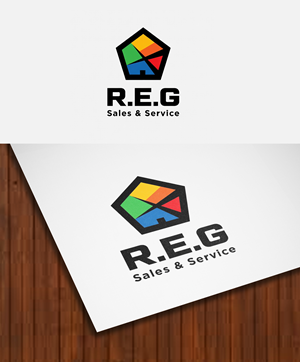Logo Design by ForgeDesign for Rental Equipment Group, LLC  | Design: #36815617