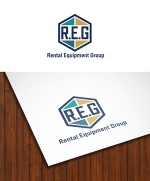 Logo Design by ForgeDesign for Rental Equipment Group, LLC  | Design: #36815618