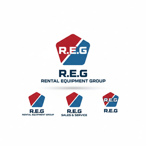 Logo Design by Samiul01 for Rental Equipment Group, LLC  | Design: #36808691