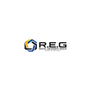 Logo Design by Arham Hidayat for Rental Equipment Group, LLC  | Design #36811397