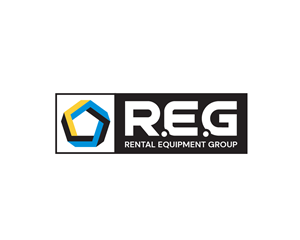 Logo Design by biaggong for Rental Equipment Group, LLC  | Design: #36791285