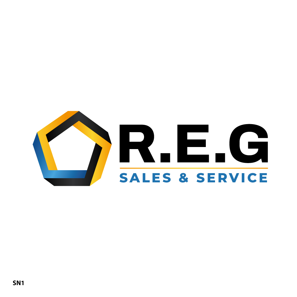 Logo Design by Sujit Banerjee for Rental Equipment Group, LLC  | Design #36792318