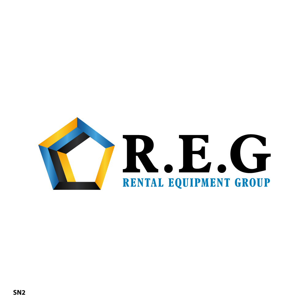 Logo Design by Sujit Banerjee for Rental Equipment Group, LLC  | Design #36792319