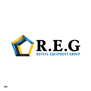 Logo Design by Sujit Banerjee for Rental Equipment Group, LLC  | Design: #36792319