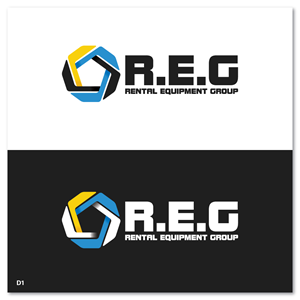 Logo Design by Sujit Banerjee for Rental Equipment Group, LLC  | Design: #36792320