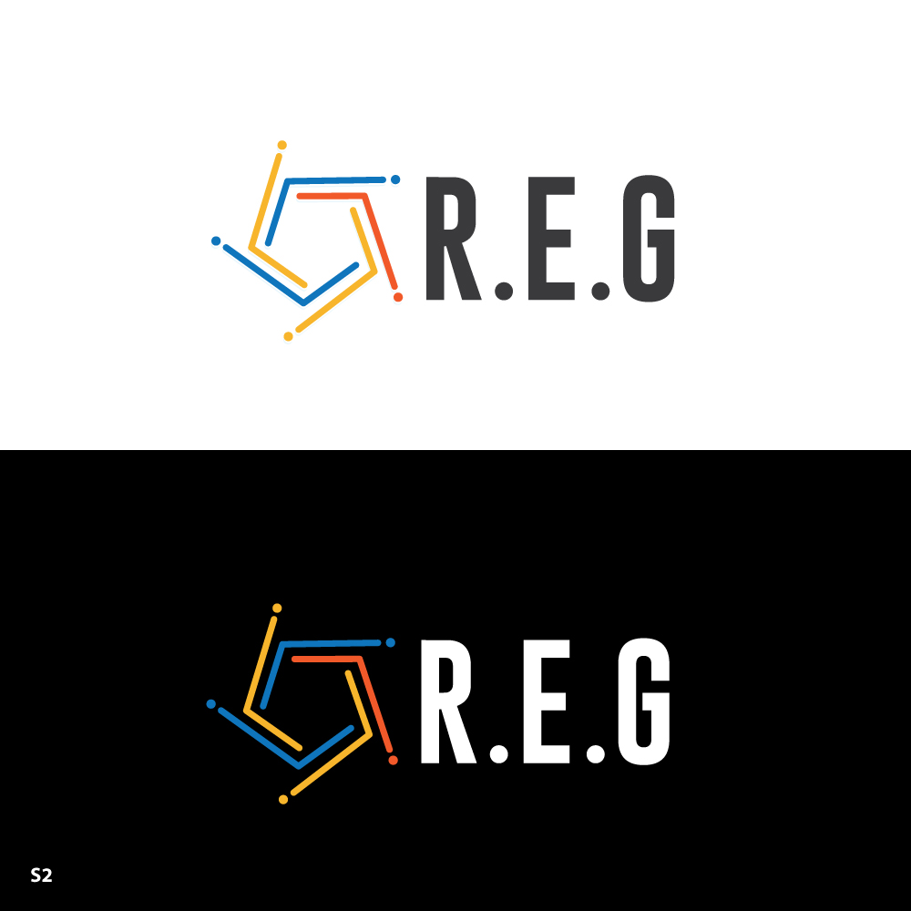 Logo Design by Sujit Banerjee for Rental Equipment Group, LLC  | Design #36792321