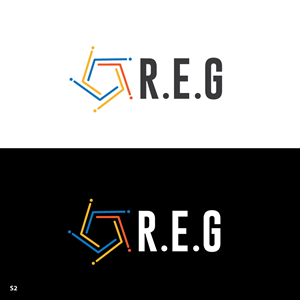 Logo Design by Sujit Banerjee for Rental Equipment Group, LLC  | Design: #36792321