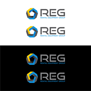 Logo Design by Atvento Graphics for Rental Equipment Group, LLC  | Design: #36793860