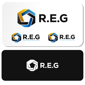 Logo Design by accesglob for Rental Equipment Group, LLC  | Design: #36827102