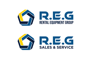 Logo Design by Grafactory for Rental Equipment Group, LLC  | Design: #36797061