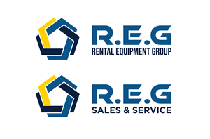 Logo Design by Grafactory for Rental Equipment Group, LLC  | Design: #36797084