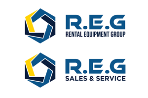Logo Design by Grafactory for Rental Equipment Group, LLC  | Design: #36797105