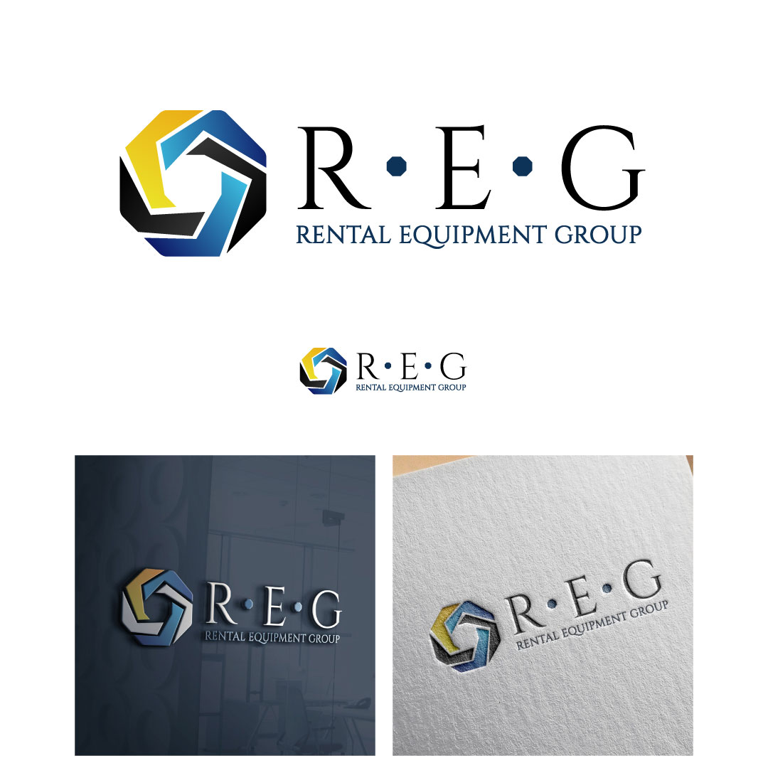 Logo Design by michellefrances for Rental Equipment Group, LLC  | Design #36791741