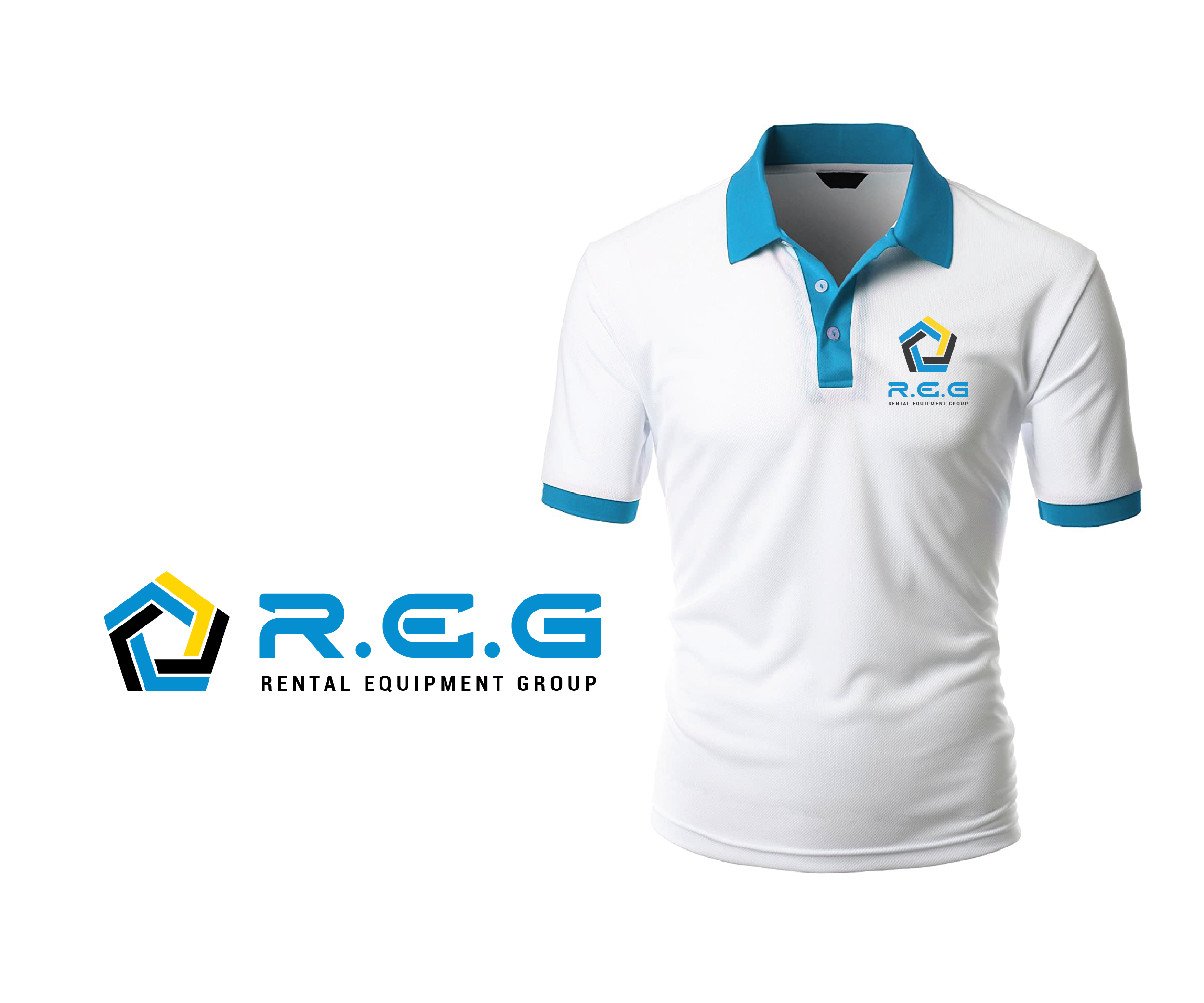 Logo Design by saulogchito for Rental Equipment Group, LLC  | Design #36814433