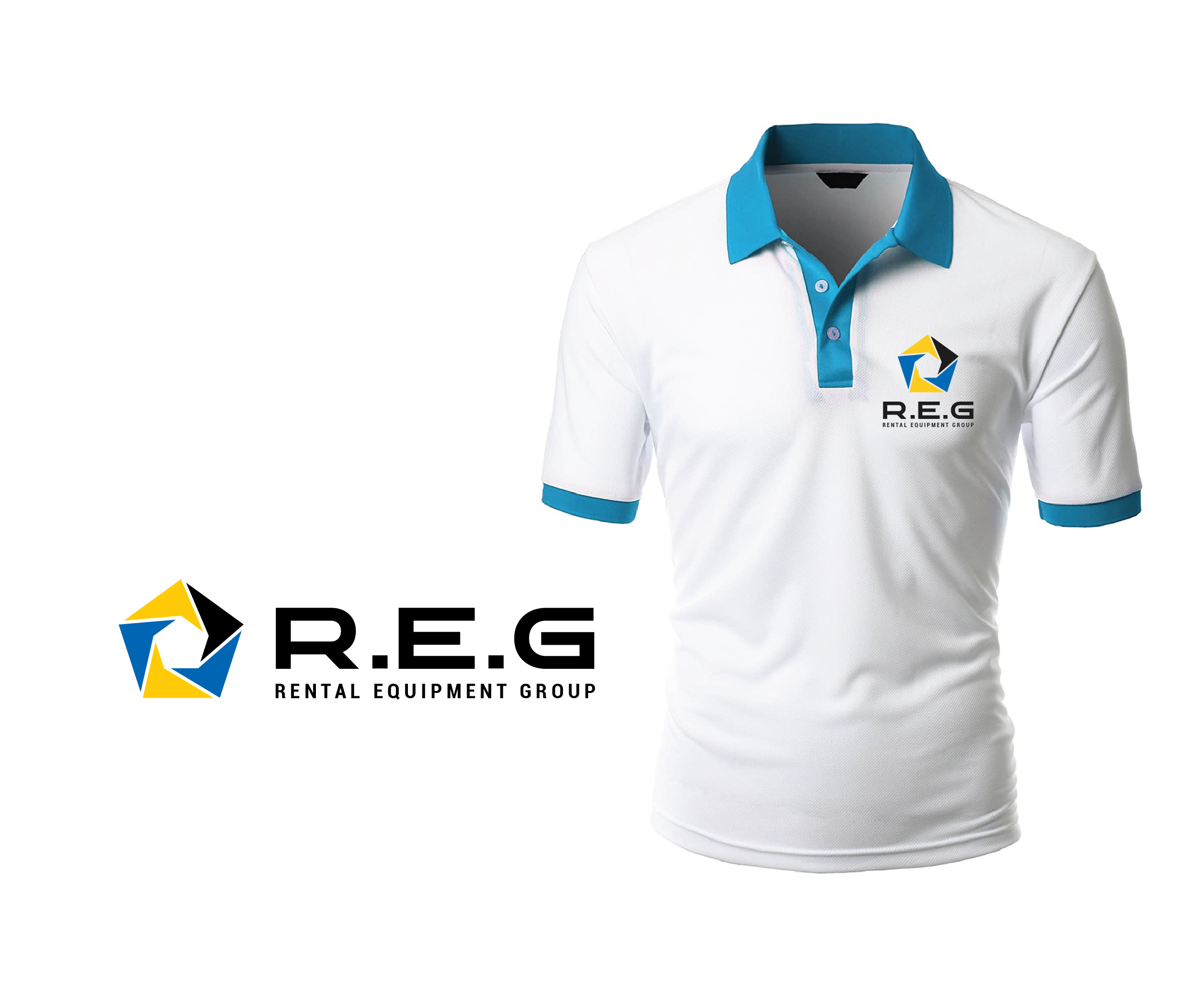 Logo Design by saulogchito for Rental Equipment Group, LLC  | Design #36814793