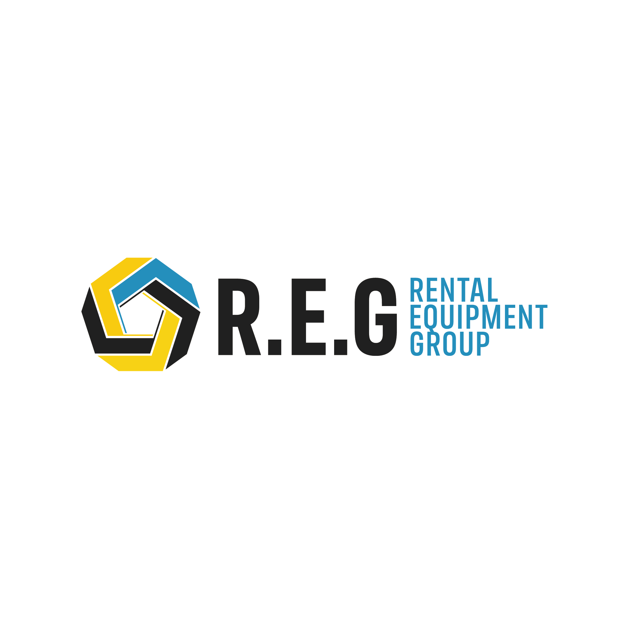Logo Design by Boink for Rental Equipment Group, LLC  | Design #36827645