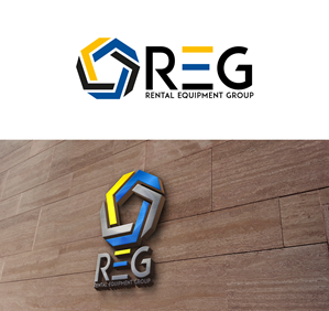 Logo Design by patriciaparadesign for Rental Equipment Group, LLC  | Design: #36827103