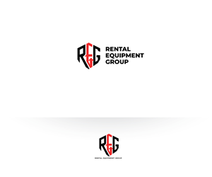 Logo Design by Mystrix for Rental Equipment Group, LLC  | Design: #36791544