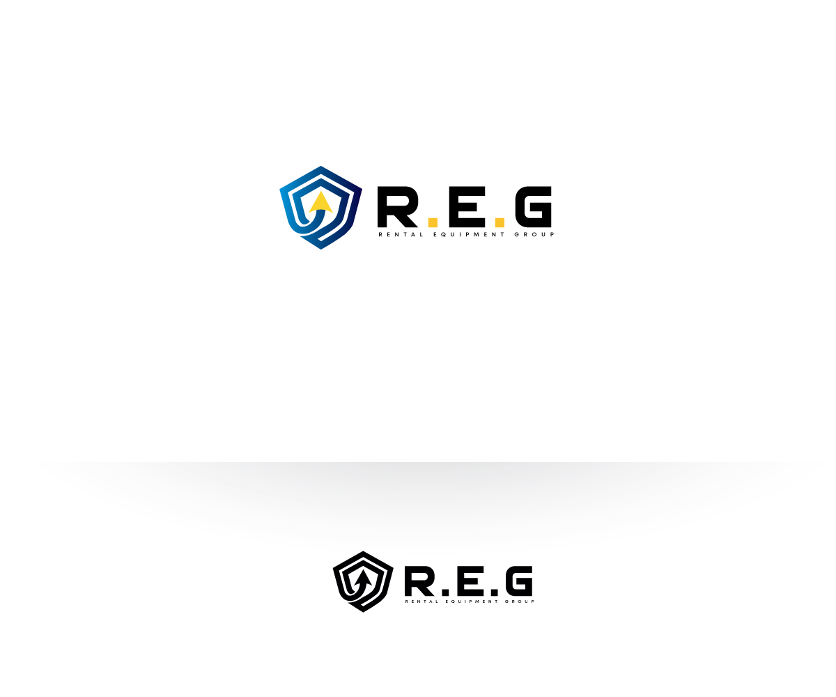 Logo Design by Mystrix for Rental Equipment Group, LLC  | Design #36810921