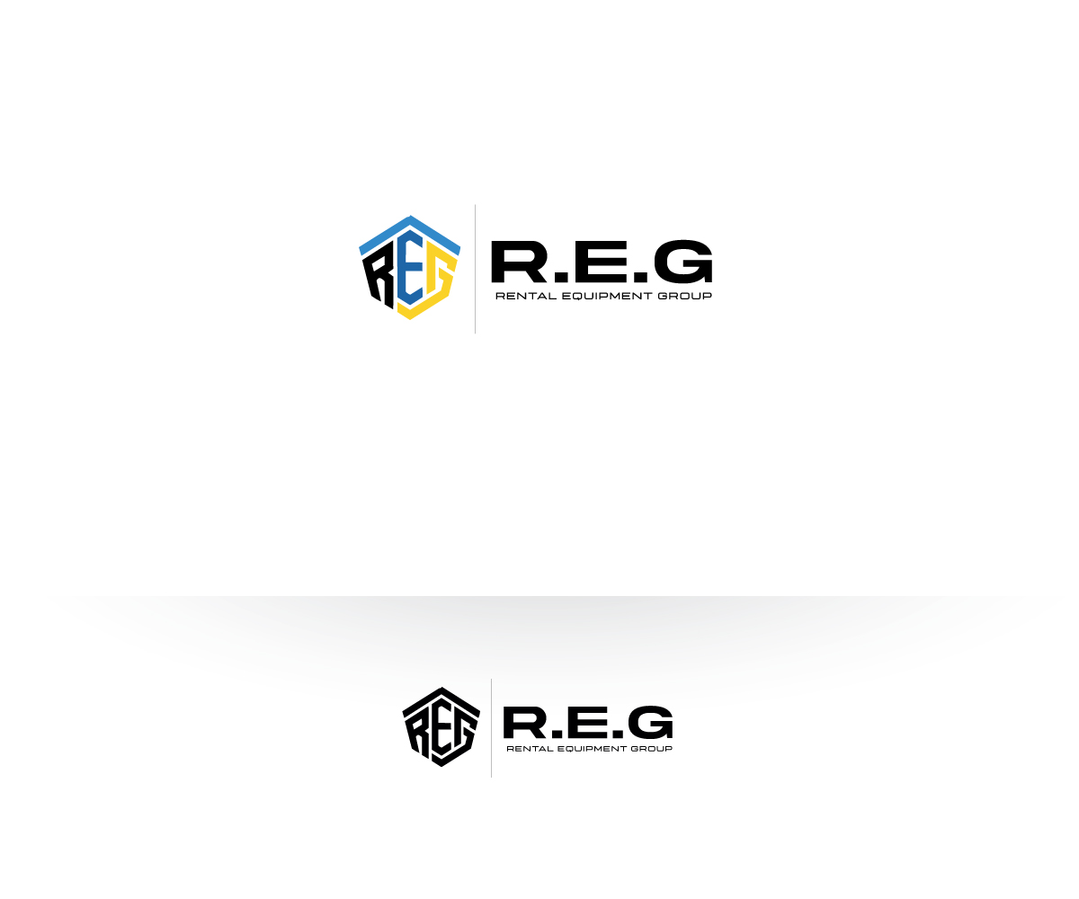 Logo Design by Mystrix for Rental Equipment Group, LLC  | Design #36810923