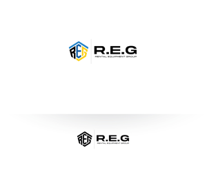 Logo Design by Mystrix for Rental Equipment Group, LLC  | Design: #36810923