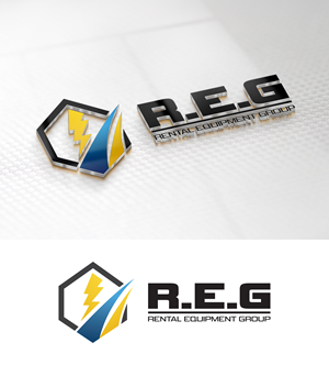 Logo Design by Impressive Designs for Rental Equipment Group, LLC  | Design: #36793734