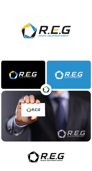 Logo Design by creativepix for Rental Equipment Group, LLC  | Design: #36792324