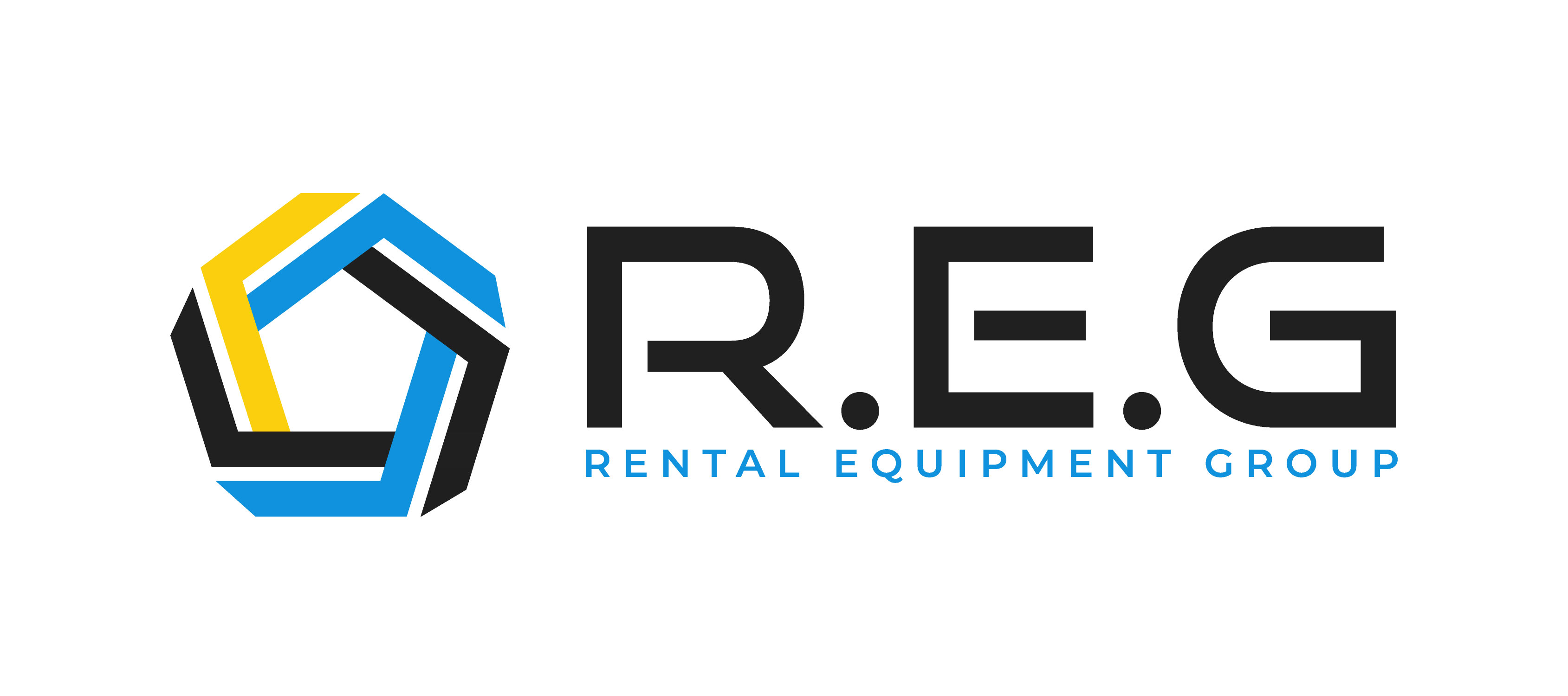 Logo Design by Paras Bali for Rental Equipment Group, LLC  | Design #36828571