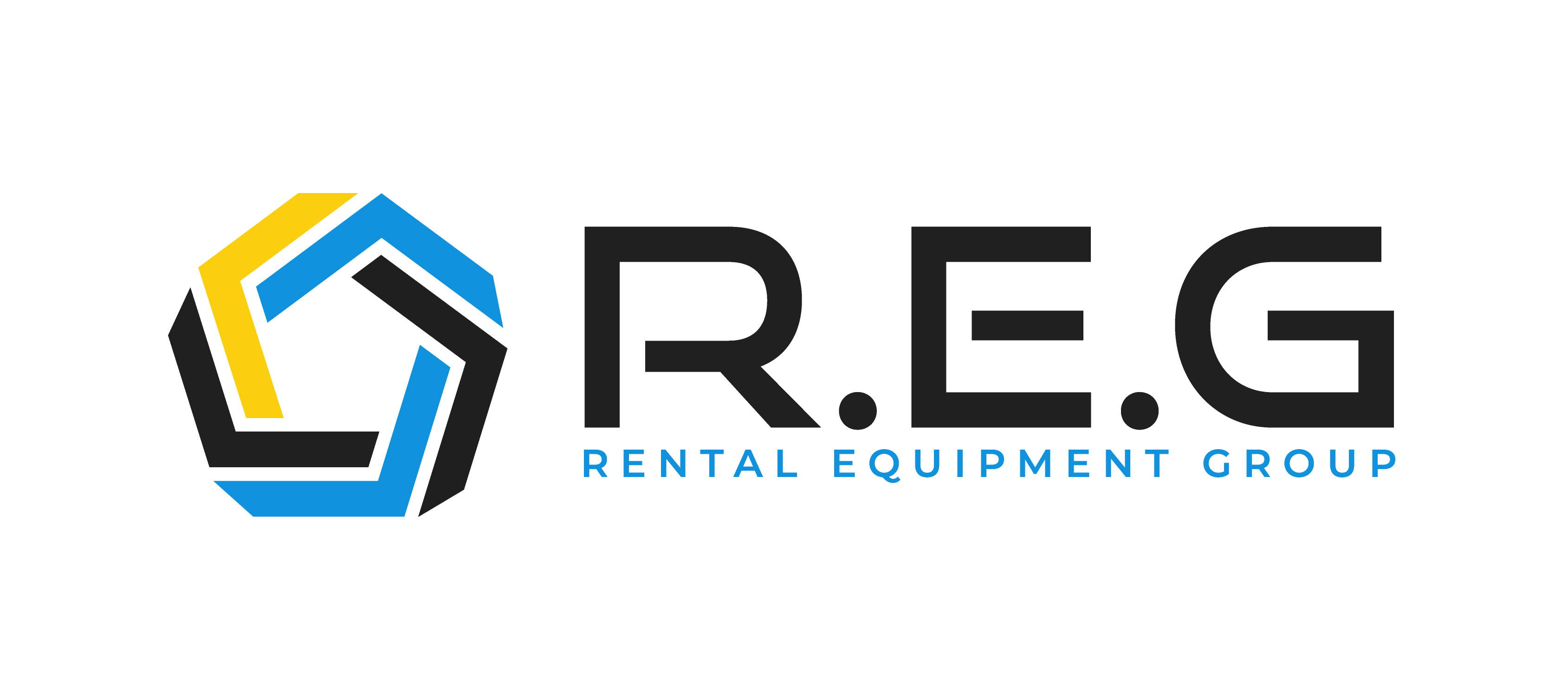 Logo Design by Paras Bali for Rental Equipment Group, LLC  | Design #36828583