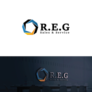 Logo Design by Maxo-Biz for Rental Equipment Group, LLC  | Design: #36793956