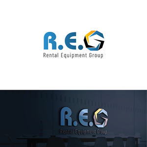 Logo Design by Maxo-Biz for Rental Equipment Group, LLC  | Design: #36793957