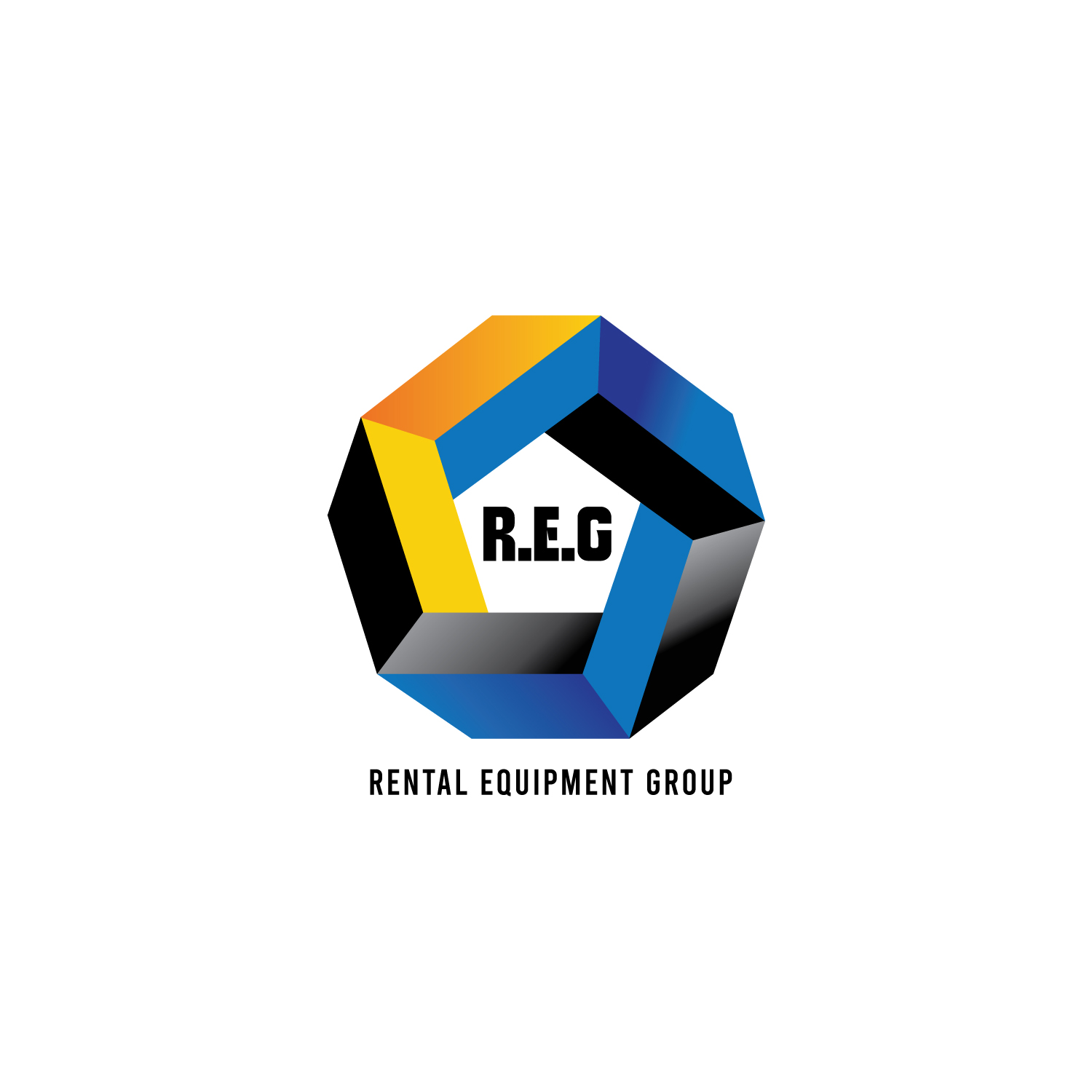 Logo Design by geni for Rental Equipment Group, LLC  | Design #36812785